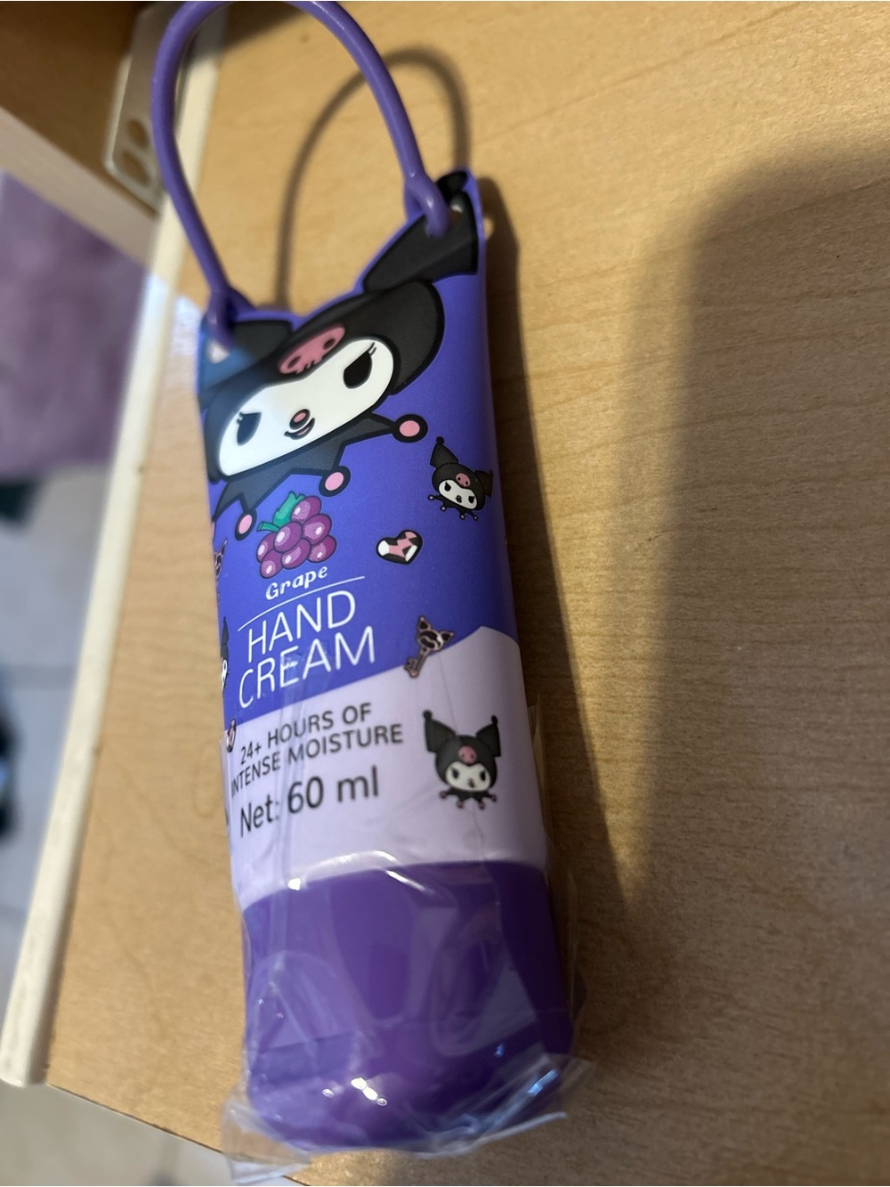 Grape Hand Cream - Purple - 60 ml